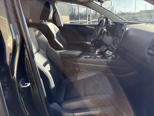 used 2025 Lexus NX 350 car, priced at $48,622