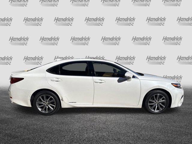 used 2016 Lexus ES 300h car, priced at $18,354