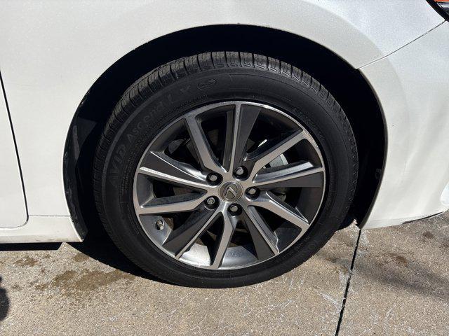 used 2016 Lexus ES 300h car, priced at $18,354