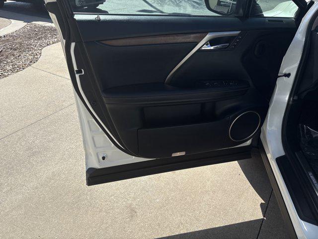used 2021 Lexus RX 350L car, priced at $31,488