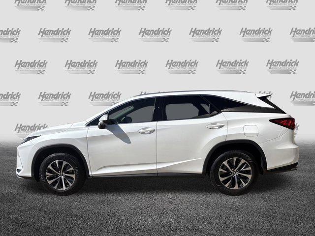 used 2021 Lexus RX 350L car, priced at $31,488