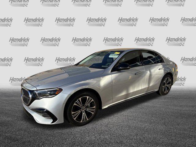 used 2024 Mercedes-Benz E-Class car, priced at $56,941