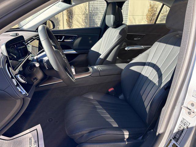 used 2024 Mercedes-Benz E-Class car, priced at $56,941