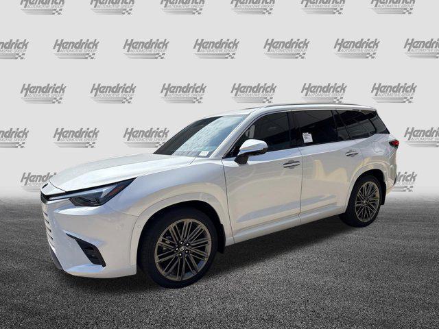 new 2026 Lexus TX 350 car, priced at $75,534