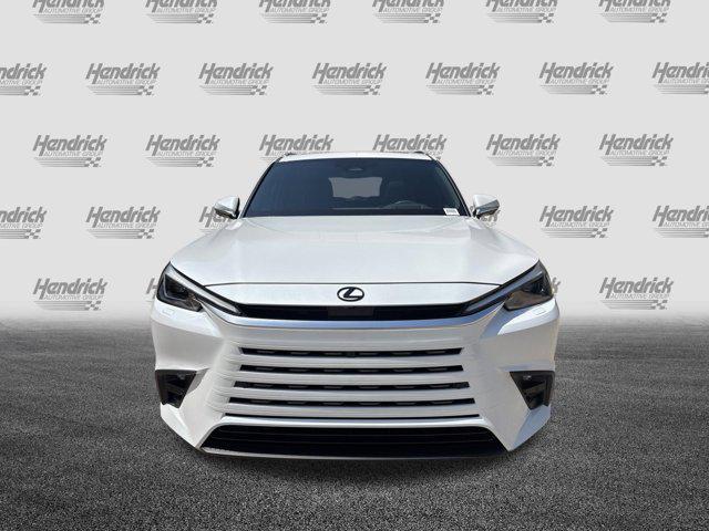 new 2026 Lexus TX 350 car, priced at $75,534