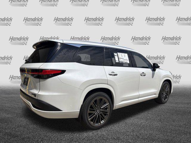 new 2026 Lexus TX 350 car, priced at $75,534