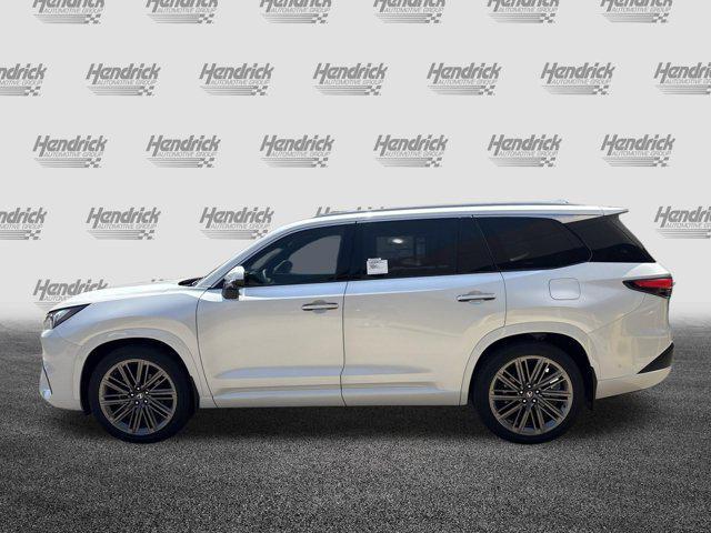 new 2026 Lexus TX 350 car, priced at $75,534