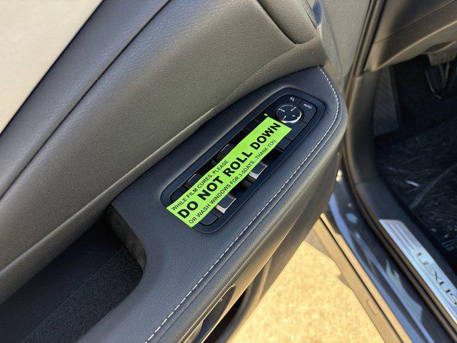 new 2026 Lexus TX 350 car, priced at $67,604