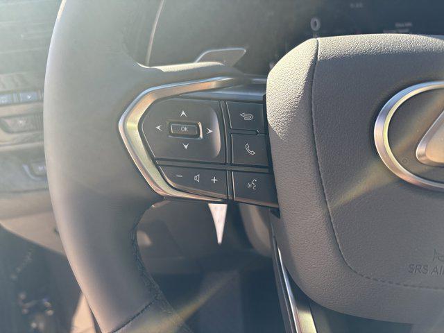 new 2026 Lexus TX 350 car, priced at $67,604