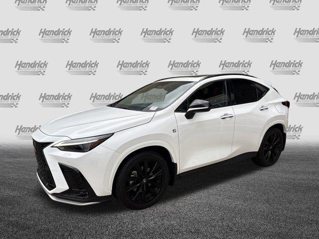 used 2025 Lexus NX 350 car, priced at $51,087