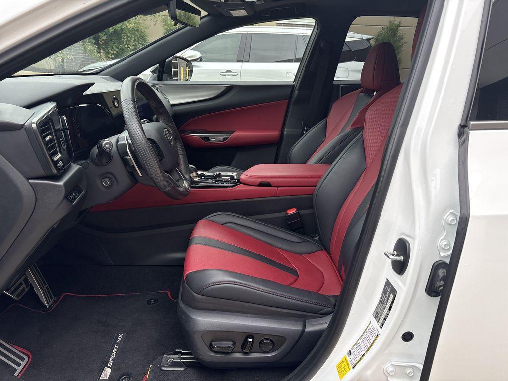used 2025 Lexus NX 350 car, priced at $51,087