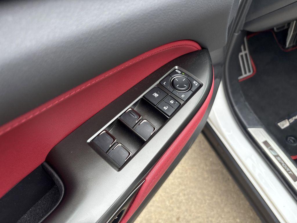 used 2025 Lexus NX 350 car, priced at $51,087