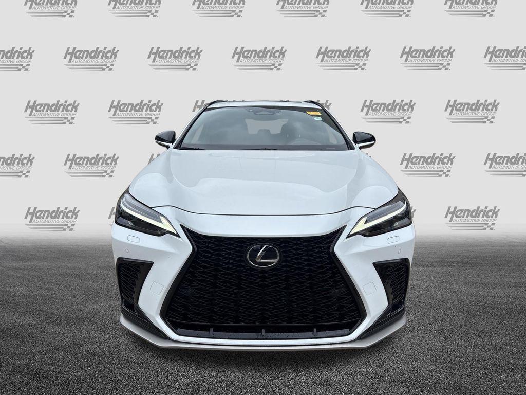 used 2025 Lexus NX 350 car, priced at $51,087