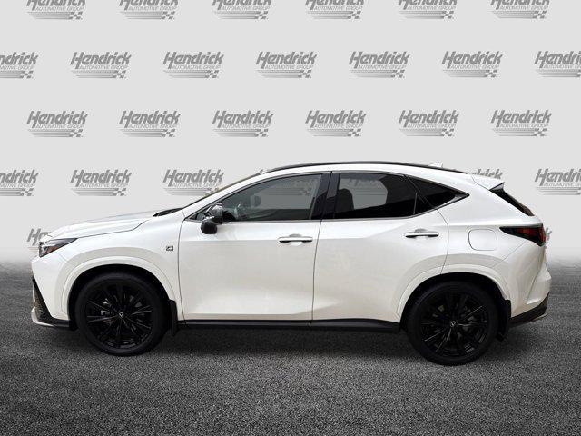 used 2025 Lexus NX 350 car, priced at $51,087