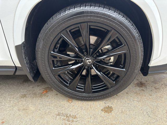 used 2025 Lexus NX 350 car, priced at $51,087