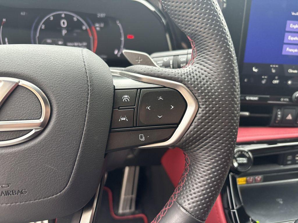used 2025 Lexus NX 350 car, priced at $51,087