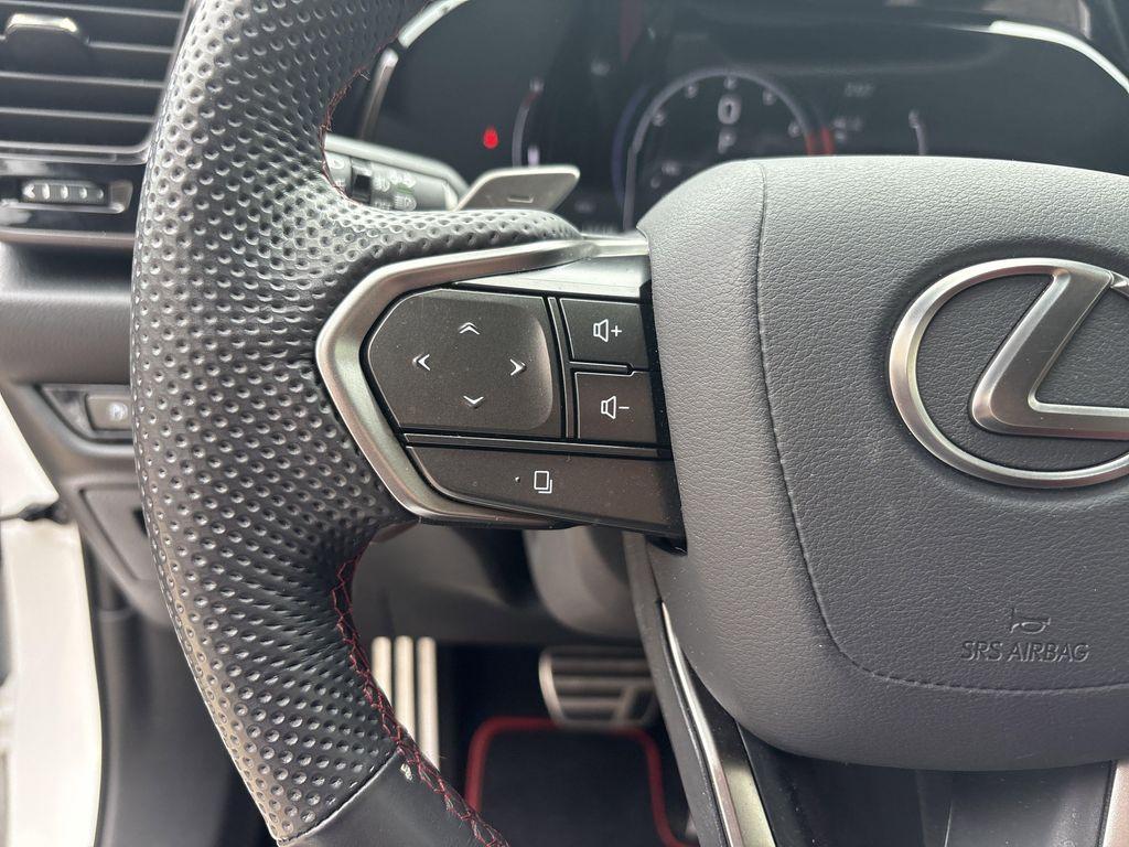 used 2025 Lexus NX 350 car, priced at $51,087