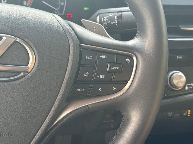 used 2024 Lexus ES 350 car, priced at $40,181