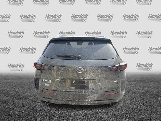 used 2025 Mazda CX-50 car, priced at $28,193