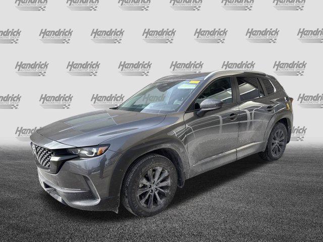 used 2025 Mazda CX-50 car, priced at $28,193
