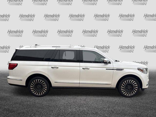used 2019 Lincoln Navigator L car, priced at $33,020