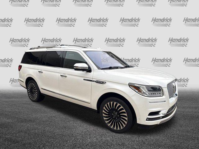 used 2019 Lincoln Navigator L car, priced at $33,020