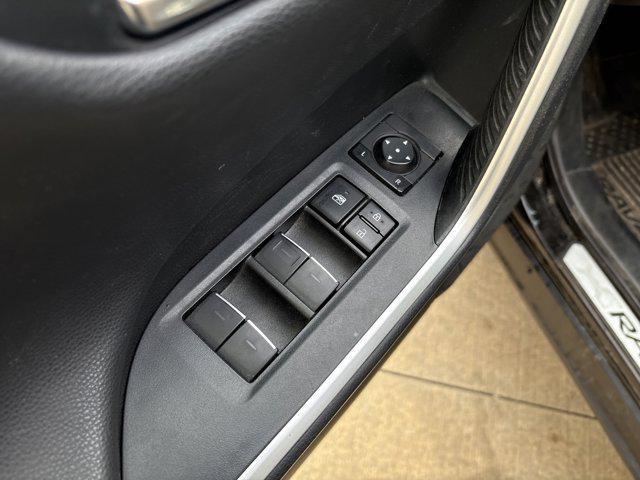 used 2022 Toyota RAV4 car, priced at $33,674