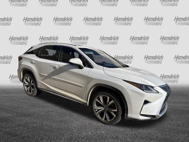 used 2019 Lexus RX 450h car, priced at $28,616