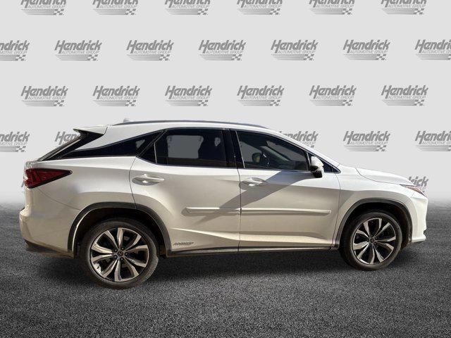 used 2019 Lexus RX 450h car, priced at $28,616