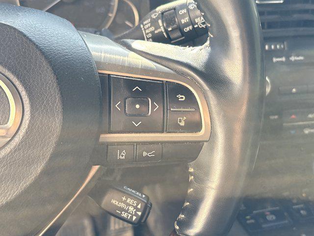 used 2019 Lexus RX 450h car, priced at $28,616