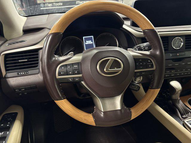used 2020 Lexus RX 350 car, priced at $33,559