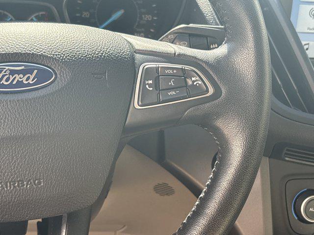 used 2019 Ford Escape car, priced at $16,977