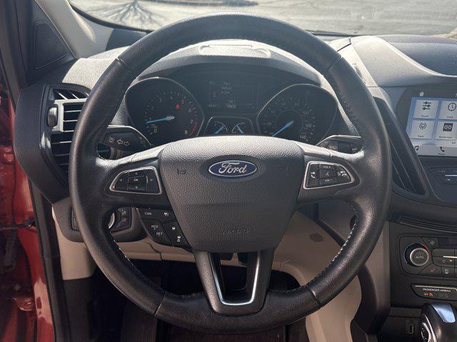 used 2019 Ford Escape car, priced at $16,977