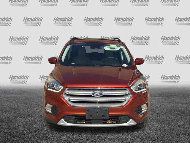 used 2019 Ford Escape car, priced at $16,977
