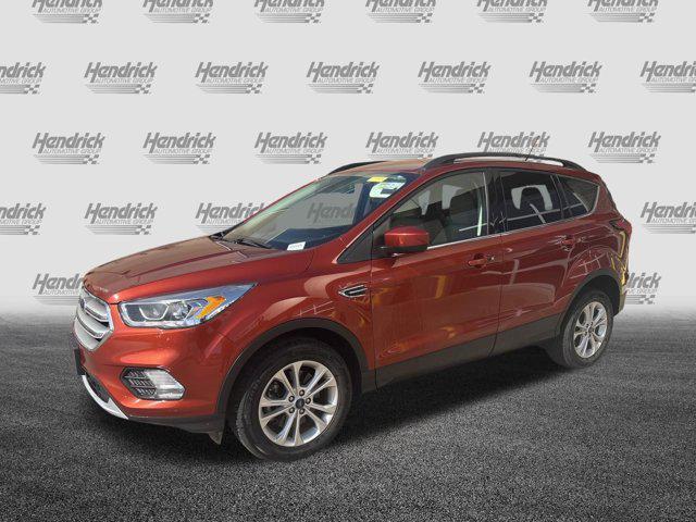 used 2019 Ford Escape car, priced at $16,977