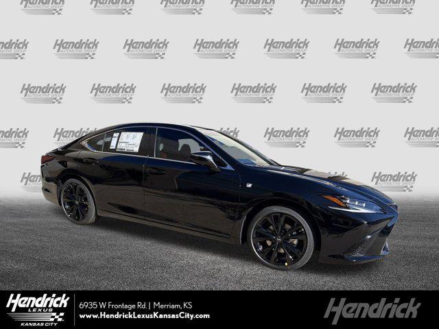 new 2025 Lexus ES 350 car, priced at $53,420