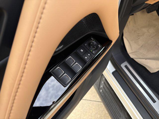 new 2026 Lexus LX 600 car, priced at $120,102