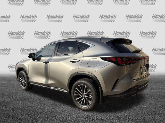 used 2025 Lexus NX 350 car, priced at $45,900