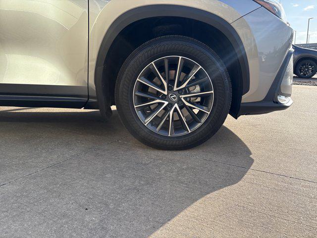 used 2025 Lexus NX 350 car, priced at $45,900