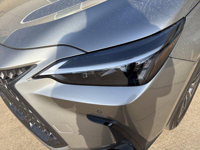 used 2025 Lexus NX 350 car, priced at $45,900
