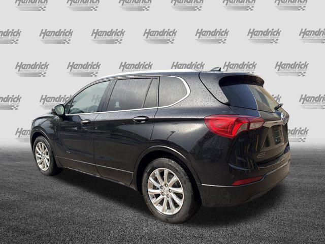 used 2019 Buick Envision car, priced at $16,628