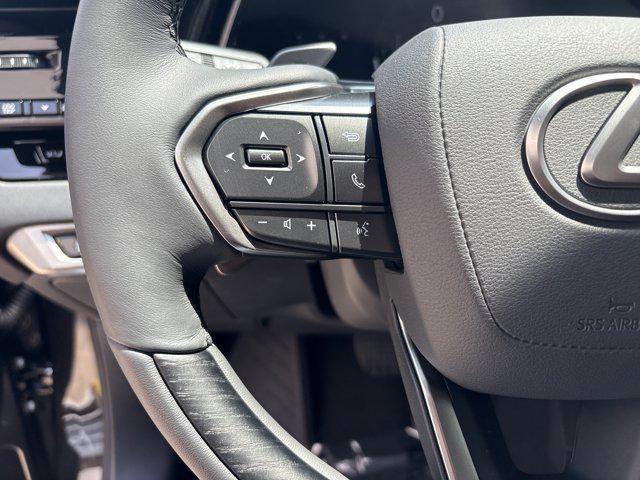new 2026 Lexus RX 350 car, priced at $61,281