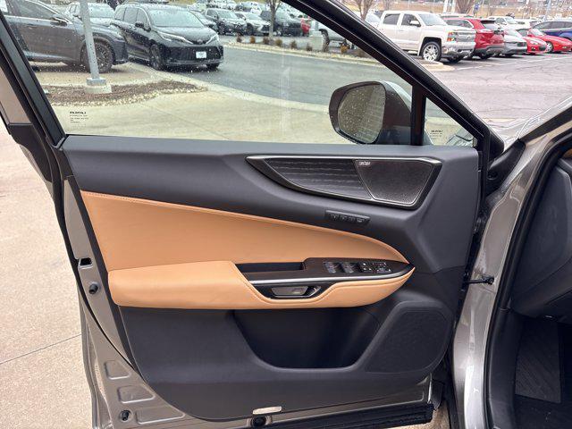 new 2026 Lexus NX 350h car, priced at $59,780