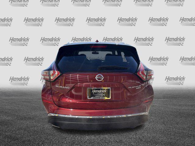 used 2015 Nissan Murano car, priced at $16,997