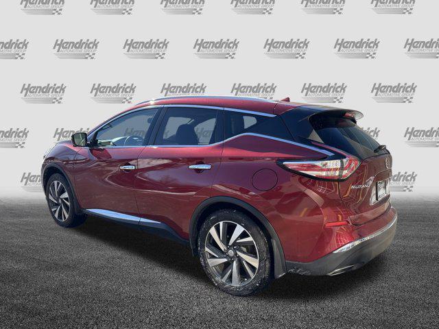 used 2015 Nissan Murano car, priced at $16,997