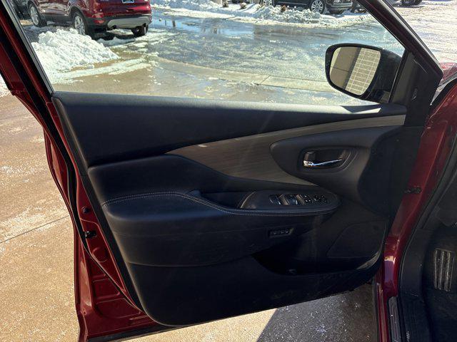 used 2015 Nissan Murano car, priced at $16,997