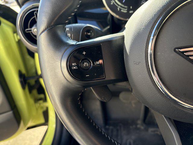 used 2023 MINI Convertible car, priced at $27,425