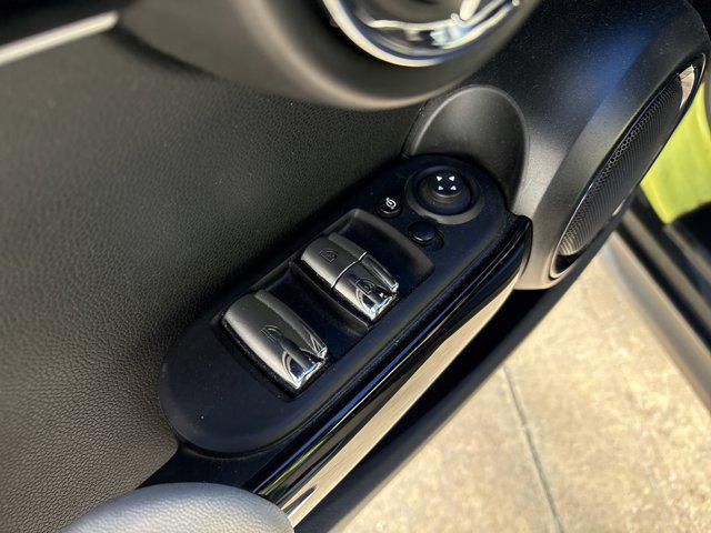 used 2023 MINI Convertible car, priced at $27,425