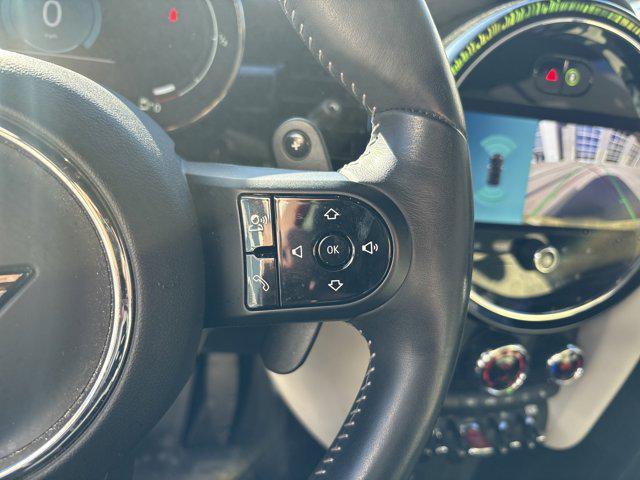 used 2023 MINI Convertible car, priced at $27,425