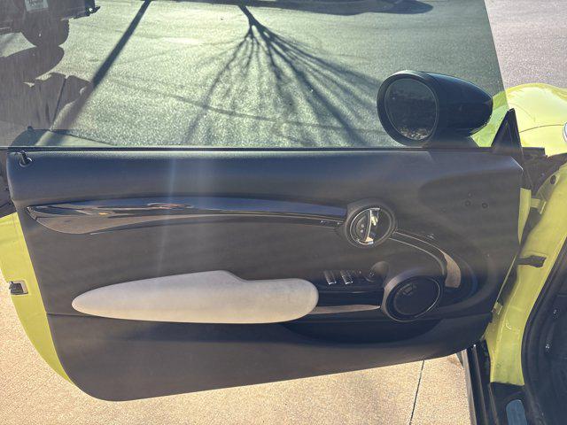 used 2023 MINI Convertible car, priced at $27,425